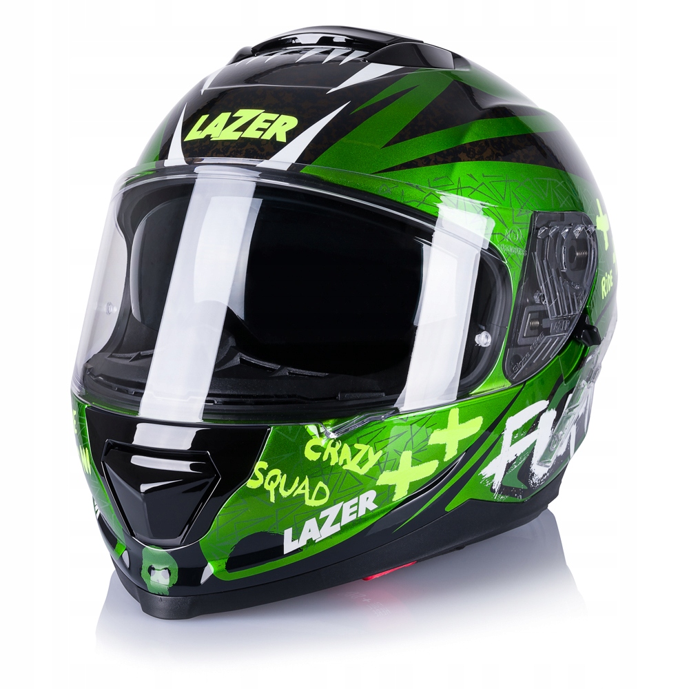 PROFESJONALNY KASK LAZER RAFALE SR ONI r S BLENDA Numer katalogowy producenta RAFALE.SR.ONI.GREEN S