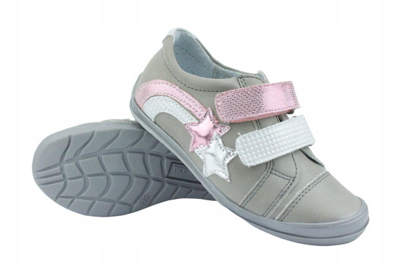 KORNECKI 6511 WIOSENNE WYGODNE PÓŁBUTY R.28