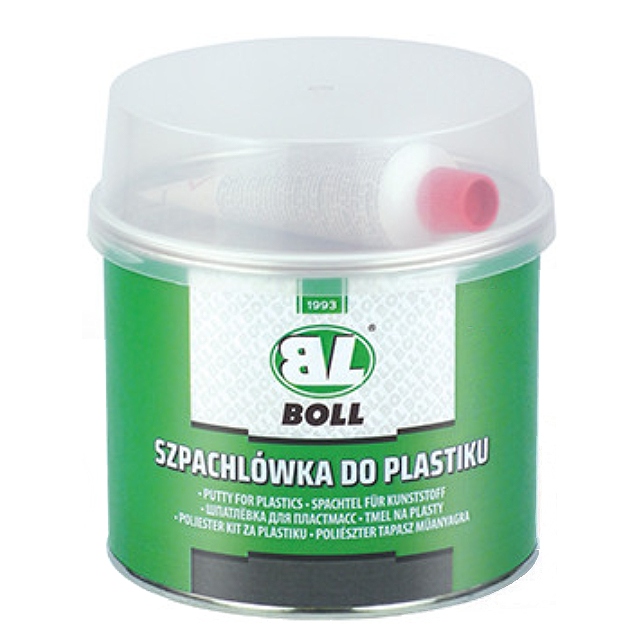 BOLL szpachlówka do plastiku 500g