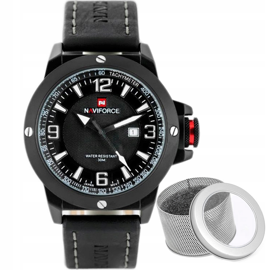 Pánské hodinky Naviforce Ginar Data