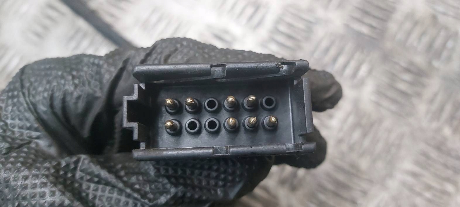 stalk switch wiper control MERCEDES W210 E220