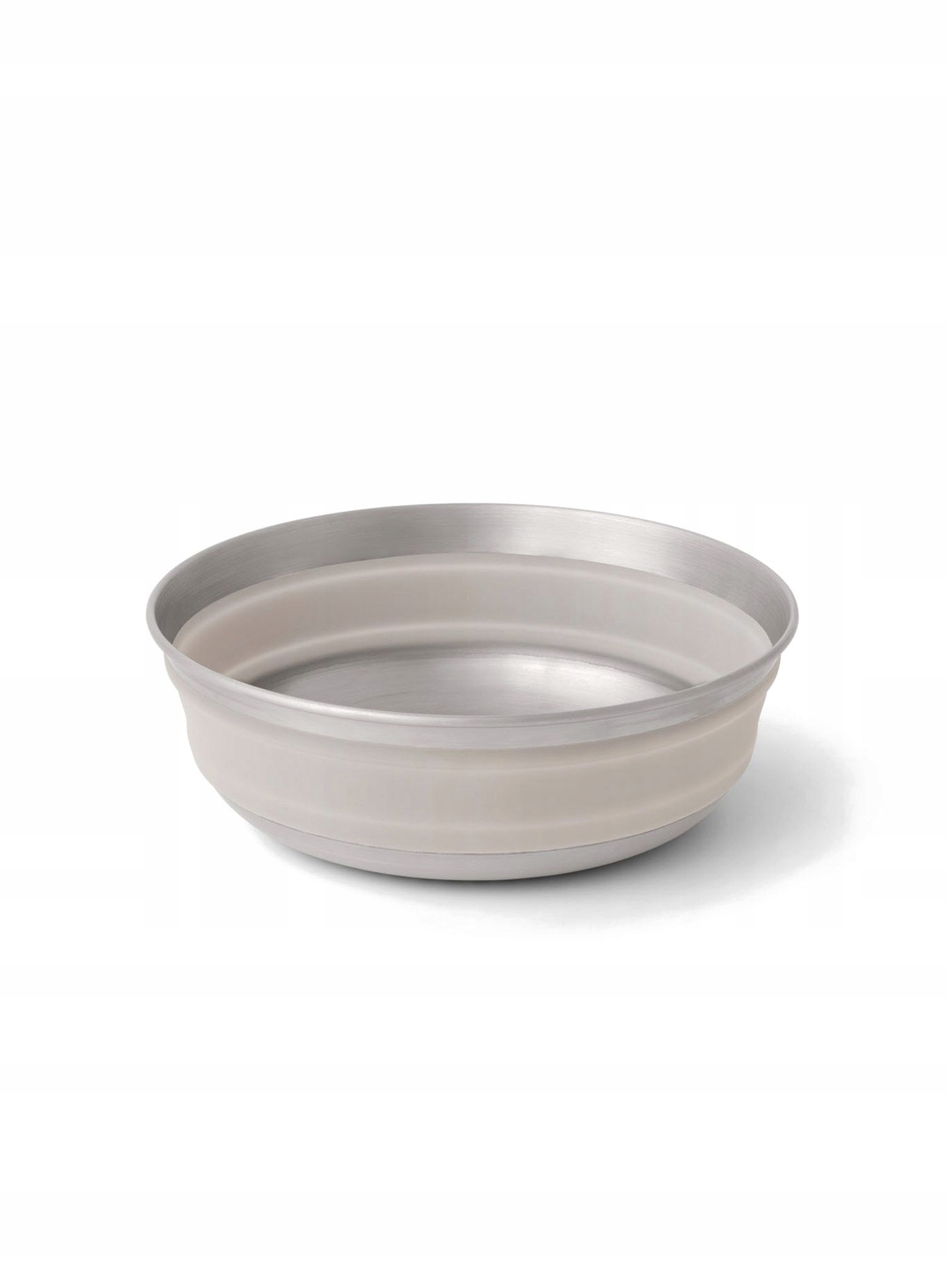 Turistická miska Sea to Summit Detour Sl Steel Colla Bowl Medium šedá