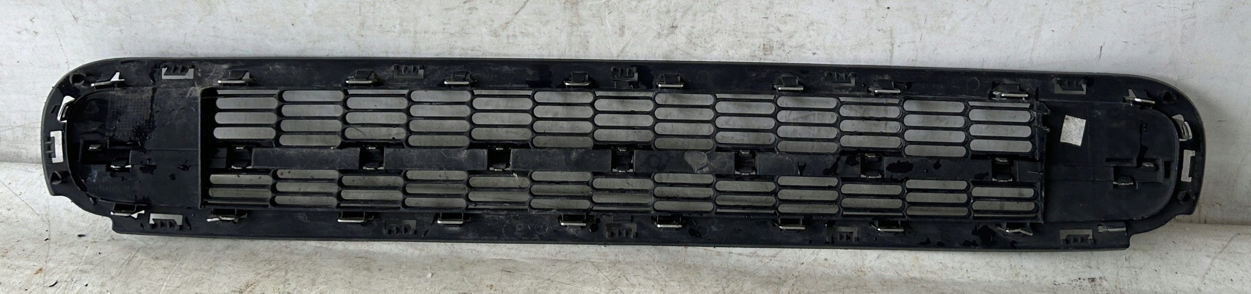 grid ZDERZKA front MINI R55 R56 R57 2753647