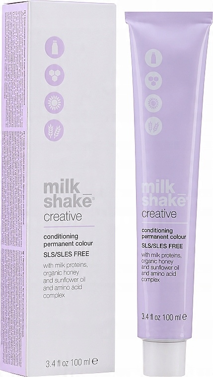 

Milk Shake Creative 100ml Farba 9.3
