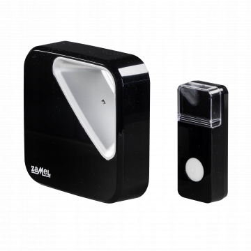 DZWONEK BEZPRZEWODOWY, ZUMBA, TYP: ST-390 Kod producenta ST-390