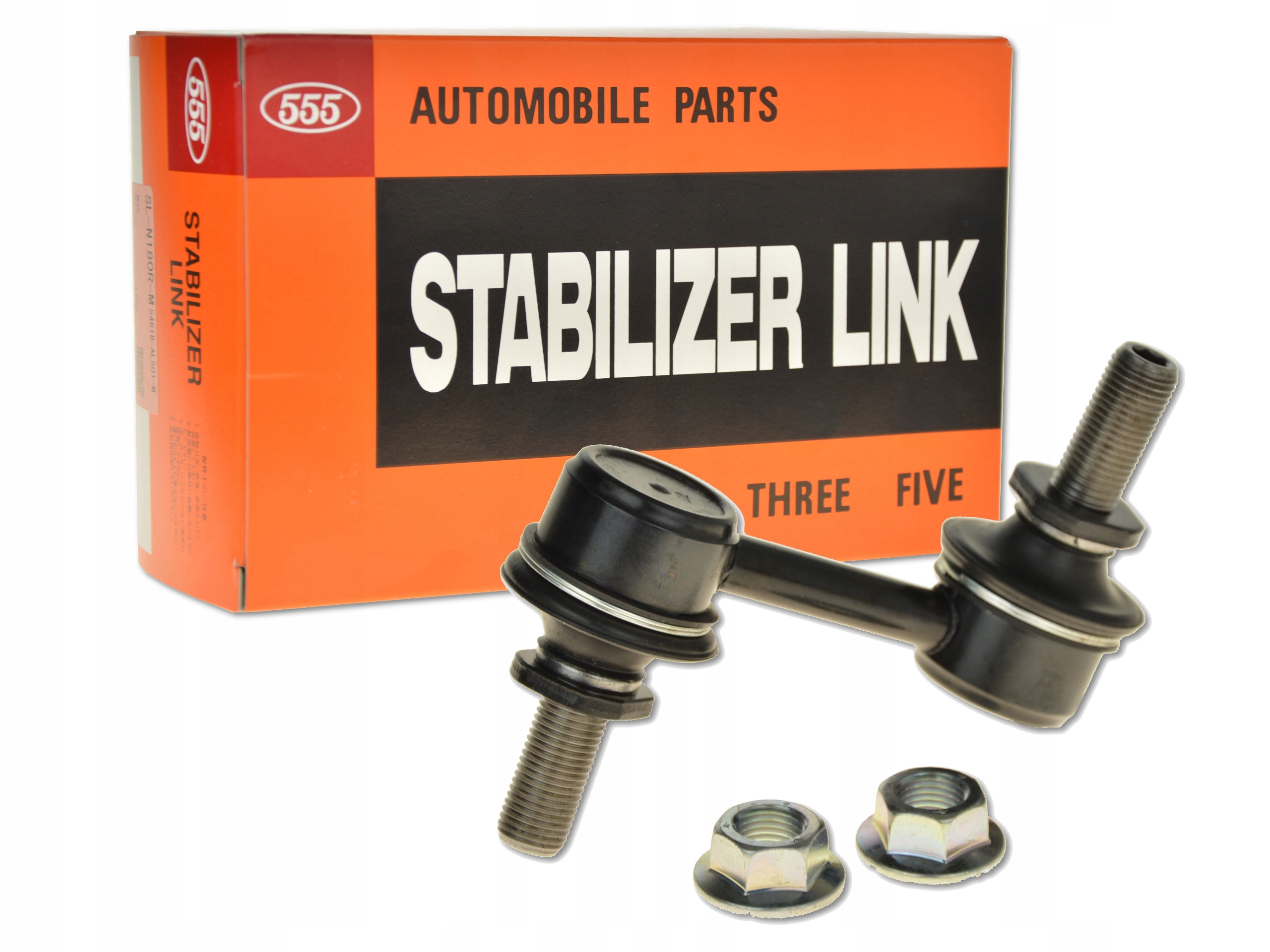 NISSAN ТИТАН 03- ТЯГА СТАБИЛИЗАТОРА ПЕРЕД 555