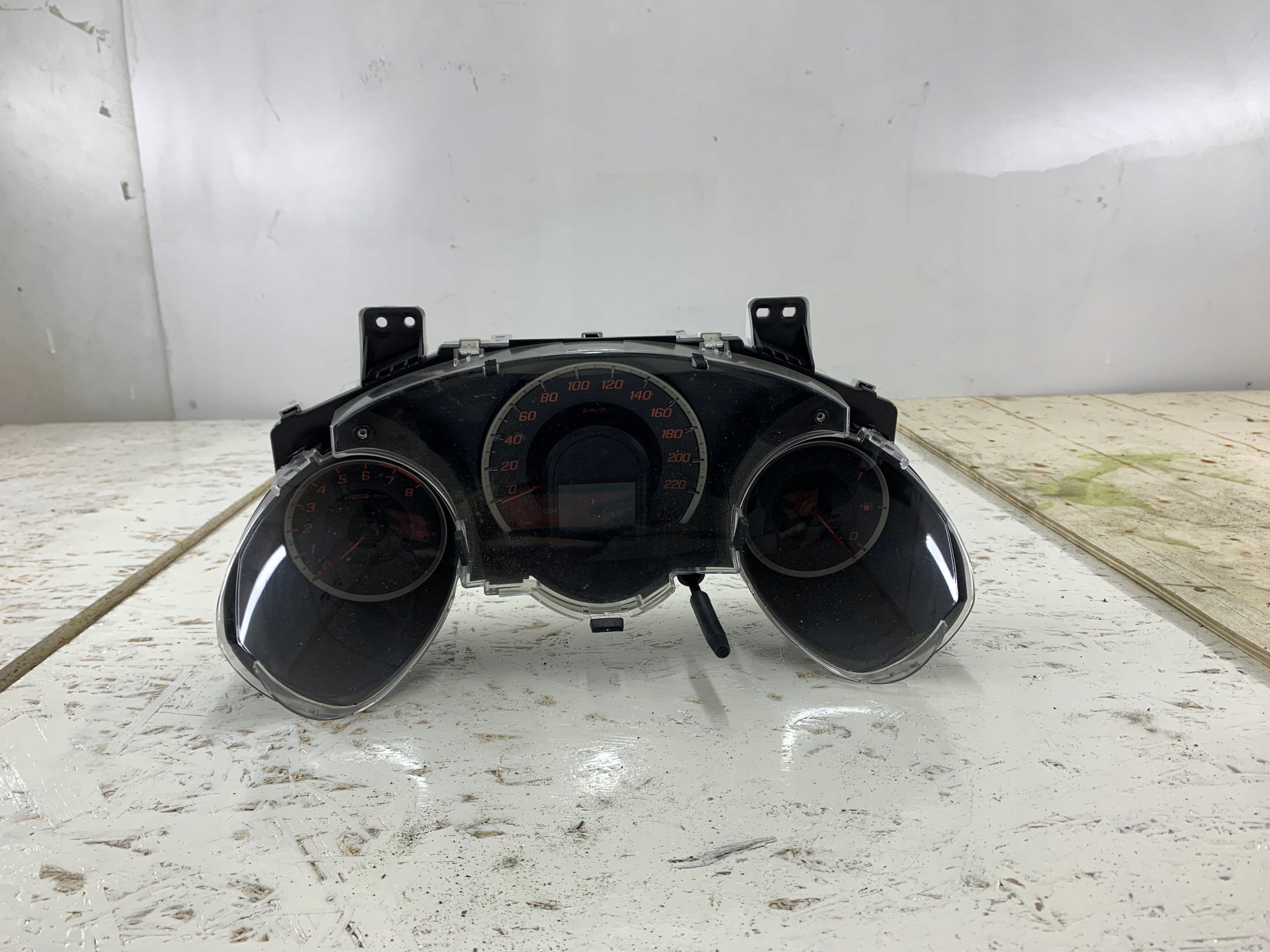 HONDA JAZZ III 1.2 dials dials HR0375101 78100TF0G012