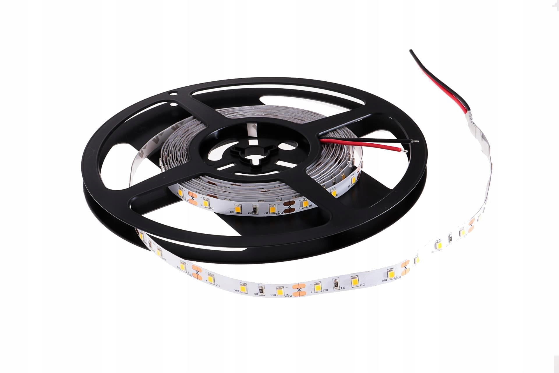 

Taśma Led B/żelu 30W 2835 5MB Neutr. 300-20-40K-02
