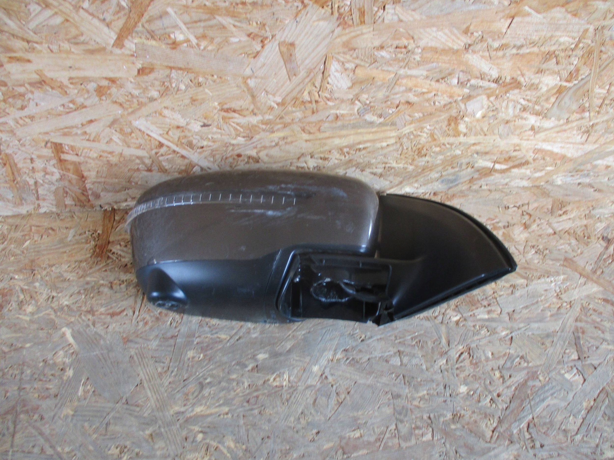 mirror right NISSAN QASHQAI J11 13PIN