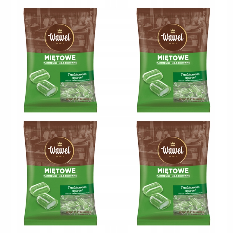 Wawel Mátová 1 kg X4