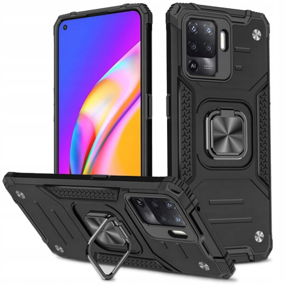 

Etui Pancerne Obudowa Case do Oppo Reno 5 Lite