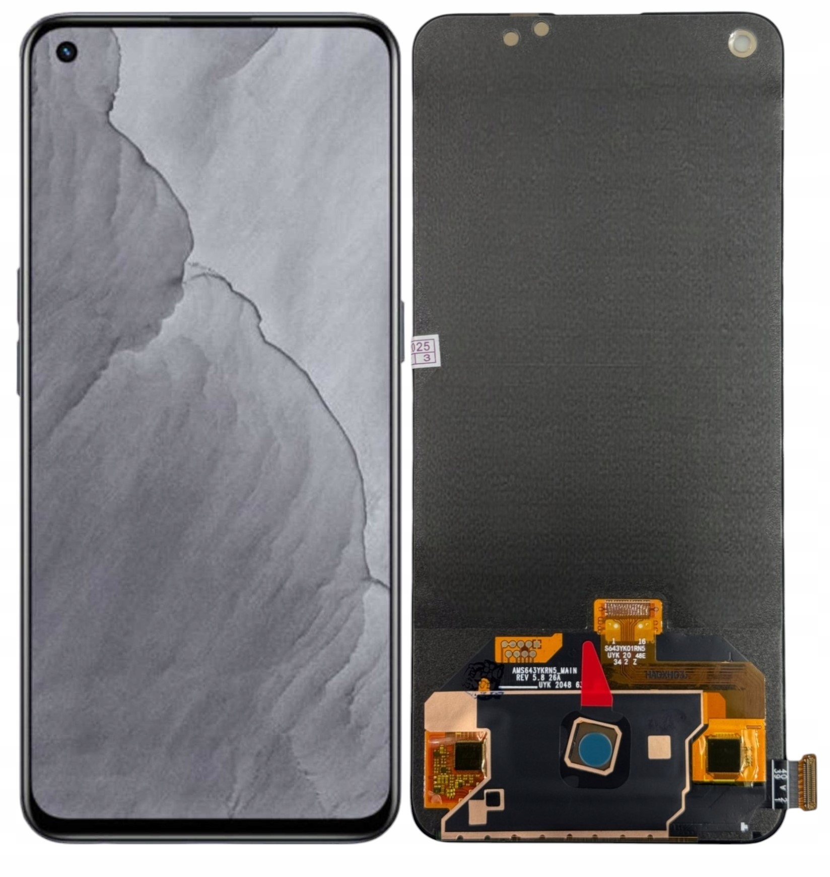 Displej Realme Gt Master Edition Oled Dotyk Premium