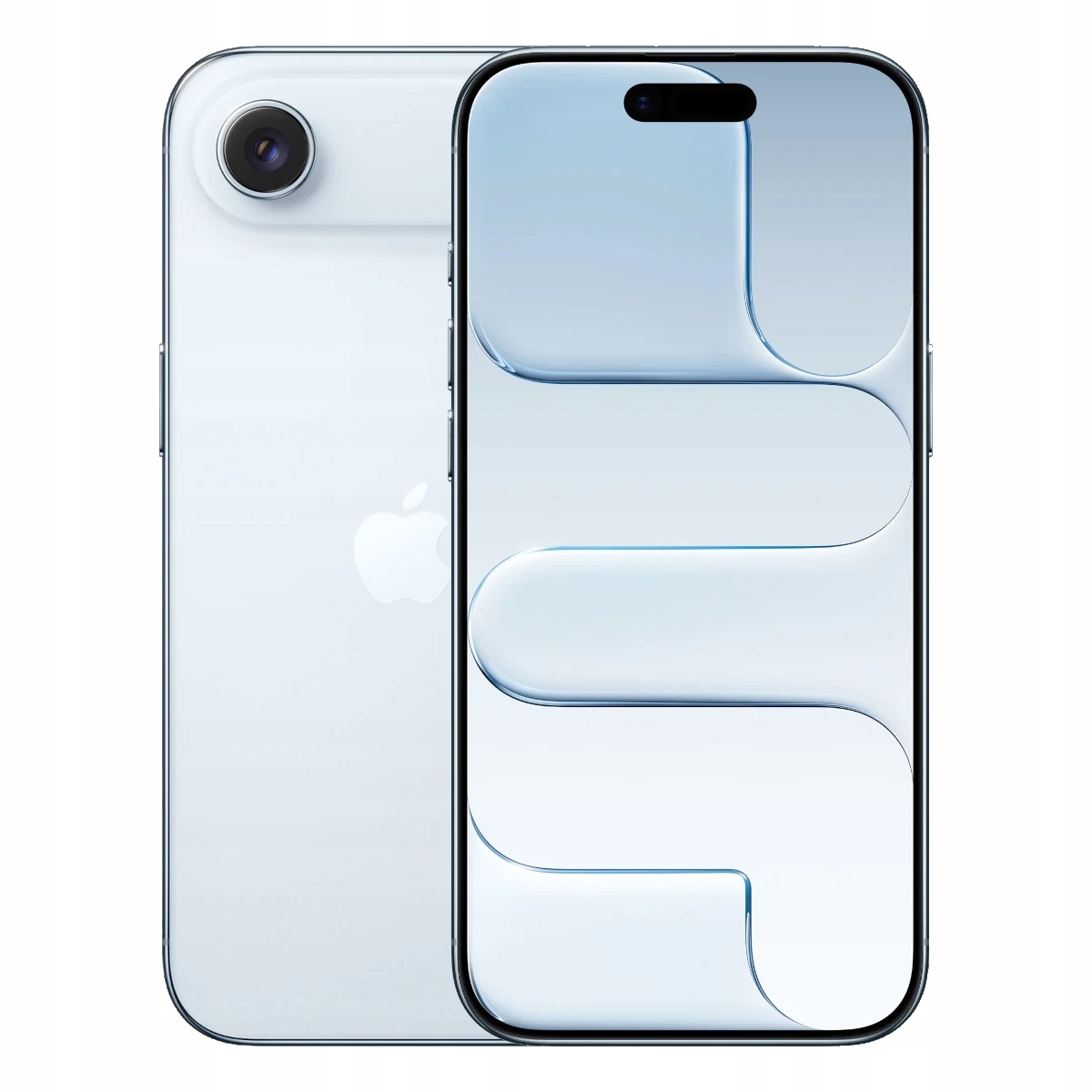 Telefon Apple iPhone Air 12/256GB 5G Niebieski