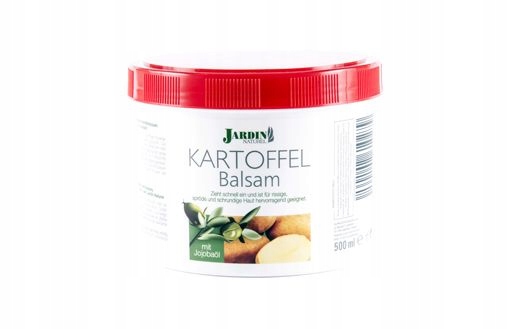 

Jardin Naturel Balsam ziemniaczany z jojoba -500ml