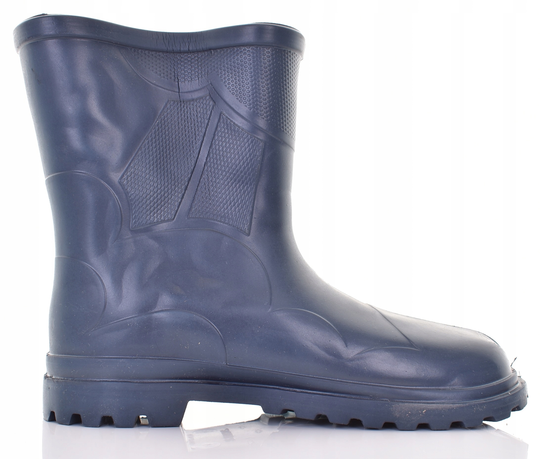 KALOSZE DAMSKIE PIANKOWE EVA POLSKIE KOLORY