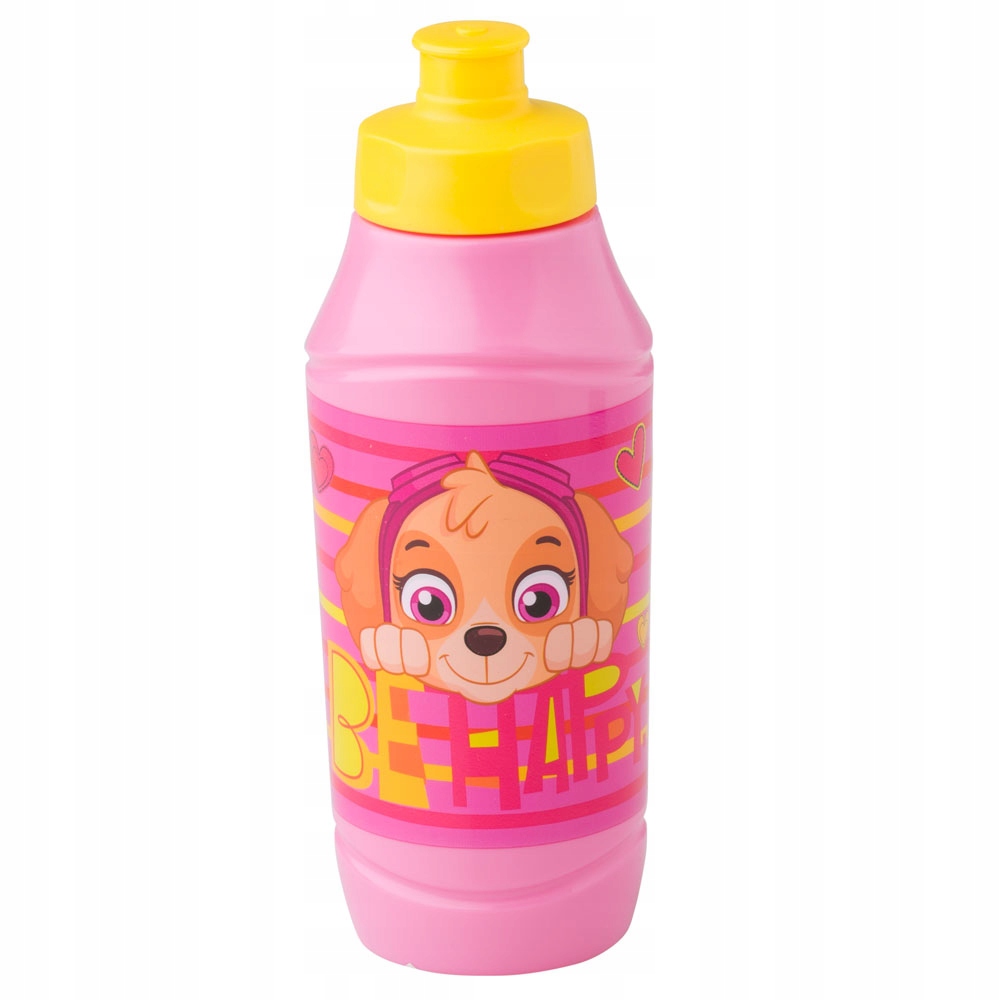 

35414 Psi Patrol Girls Bidon Do Szkoły 325 ML