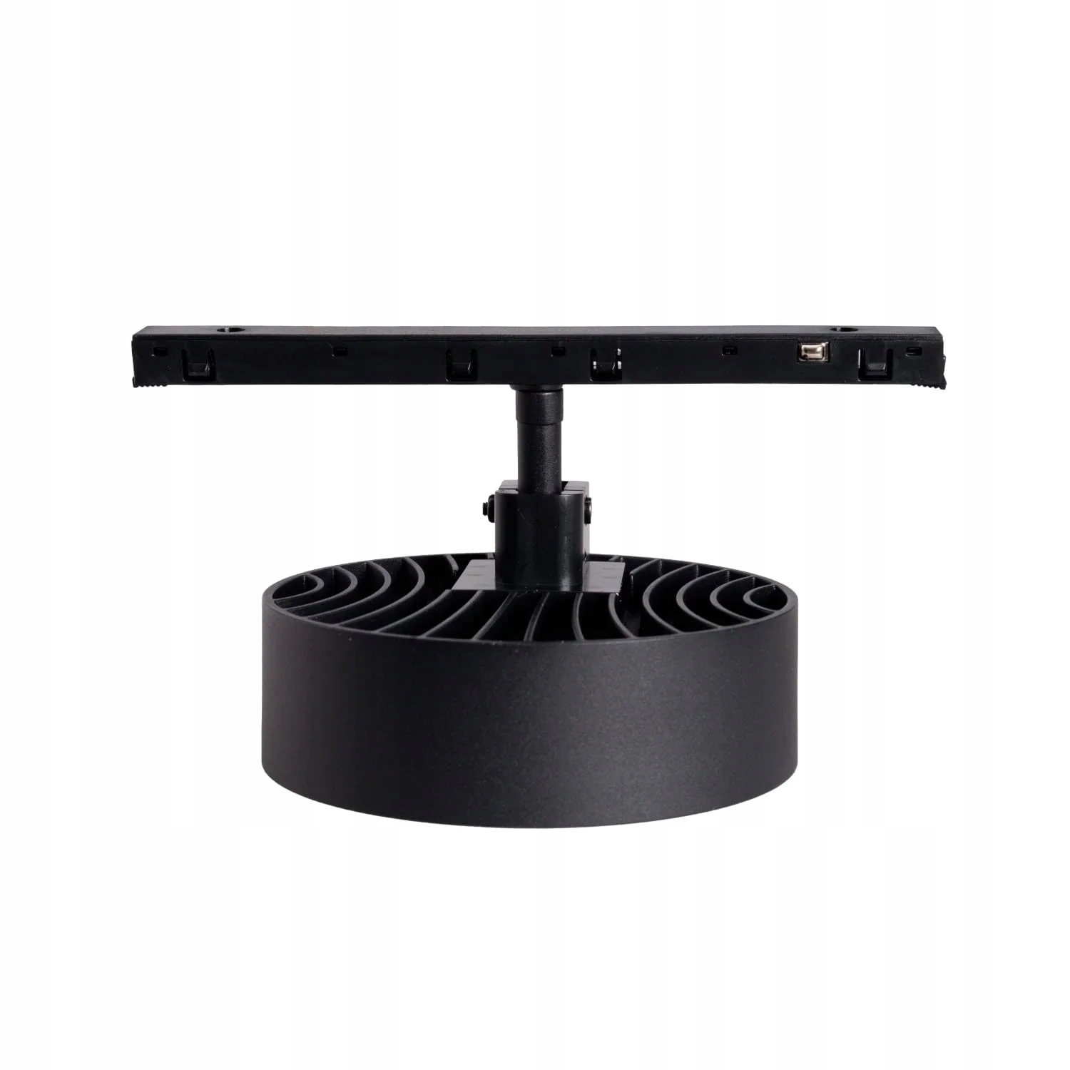 Maxlight Led koľajnicová lampa 12W Zigbee, 2700-5000K, čierna, MICRO11