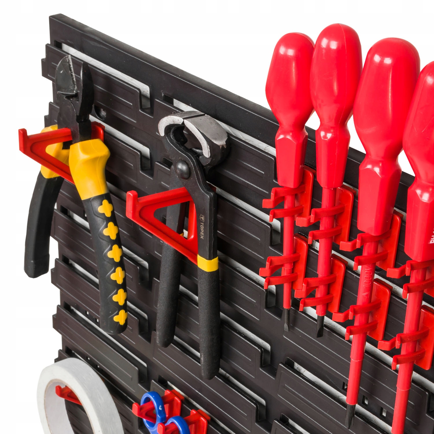 Moduł tablicy narzędziowej 390x576mm Szerokość produktu 57.6 cm