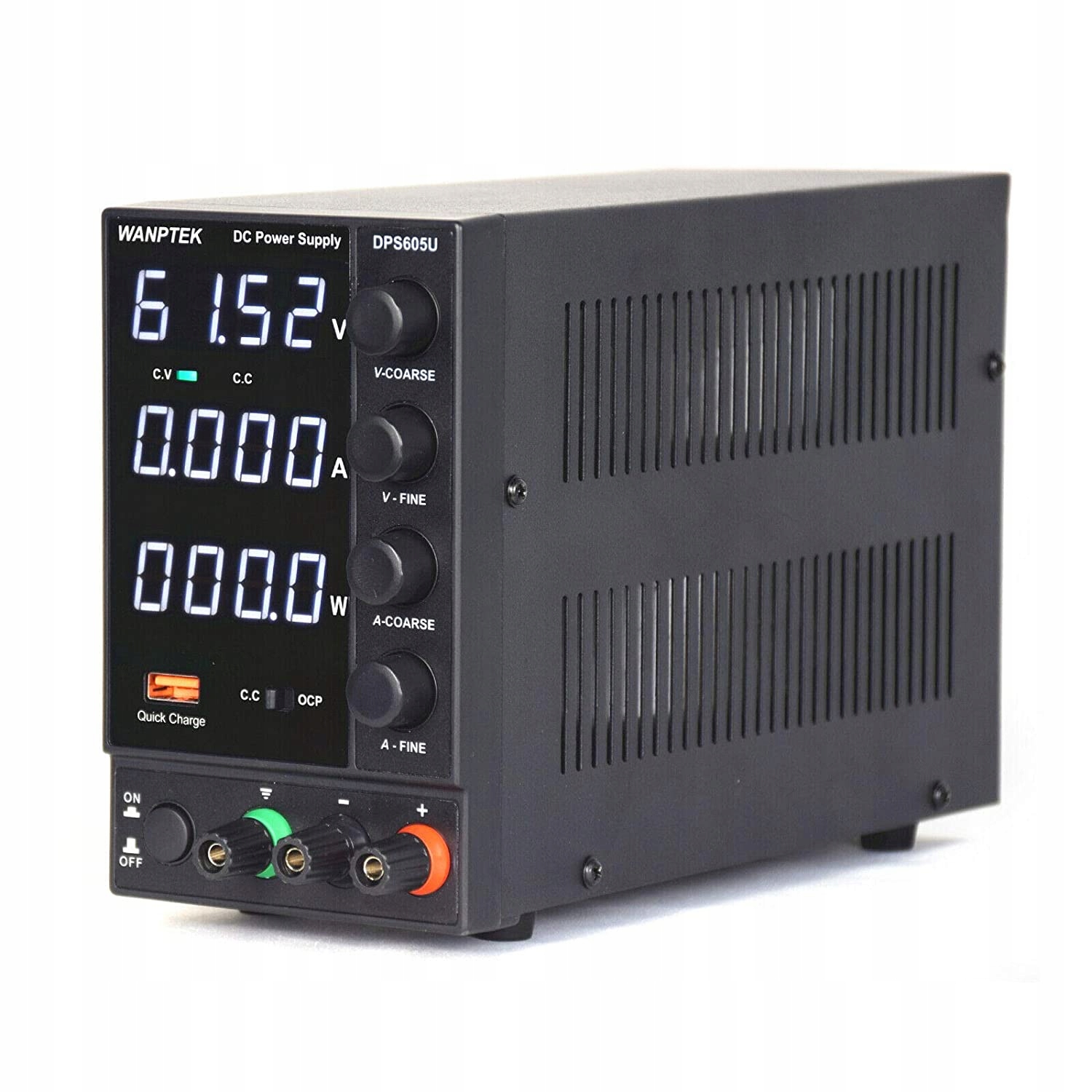 DC 0-60V 5A Adjustable Laboratory Power Supply