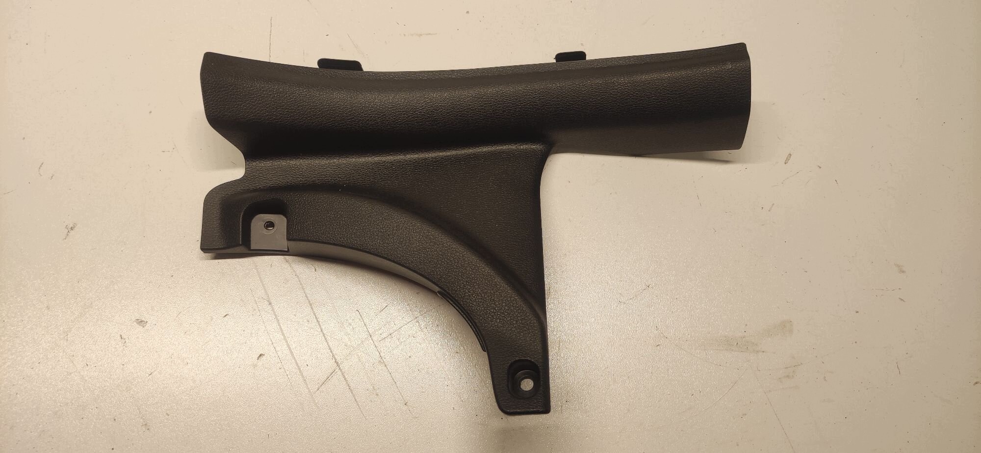 cap cover of the threshold threshold left rear part rear KIA CEED III XCEED 17-24