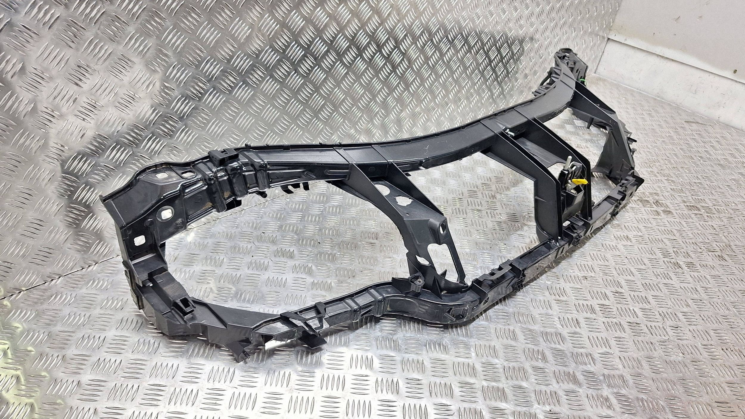 support panel for radiators pillar iron AM21-8B041-AD FORD S-MAX MK1 GALAXY MK3