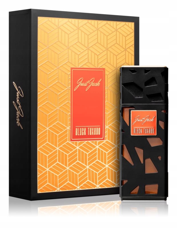 Just Jack Black Tuxedo Edp 100ML