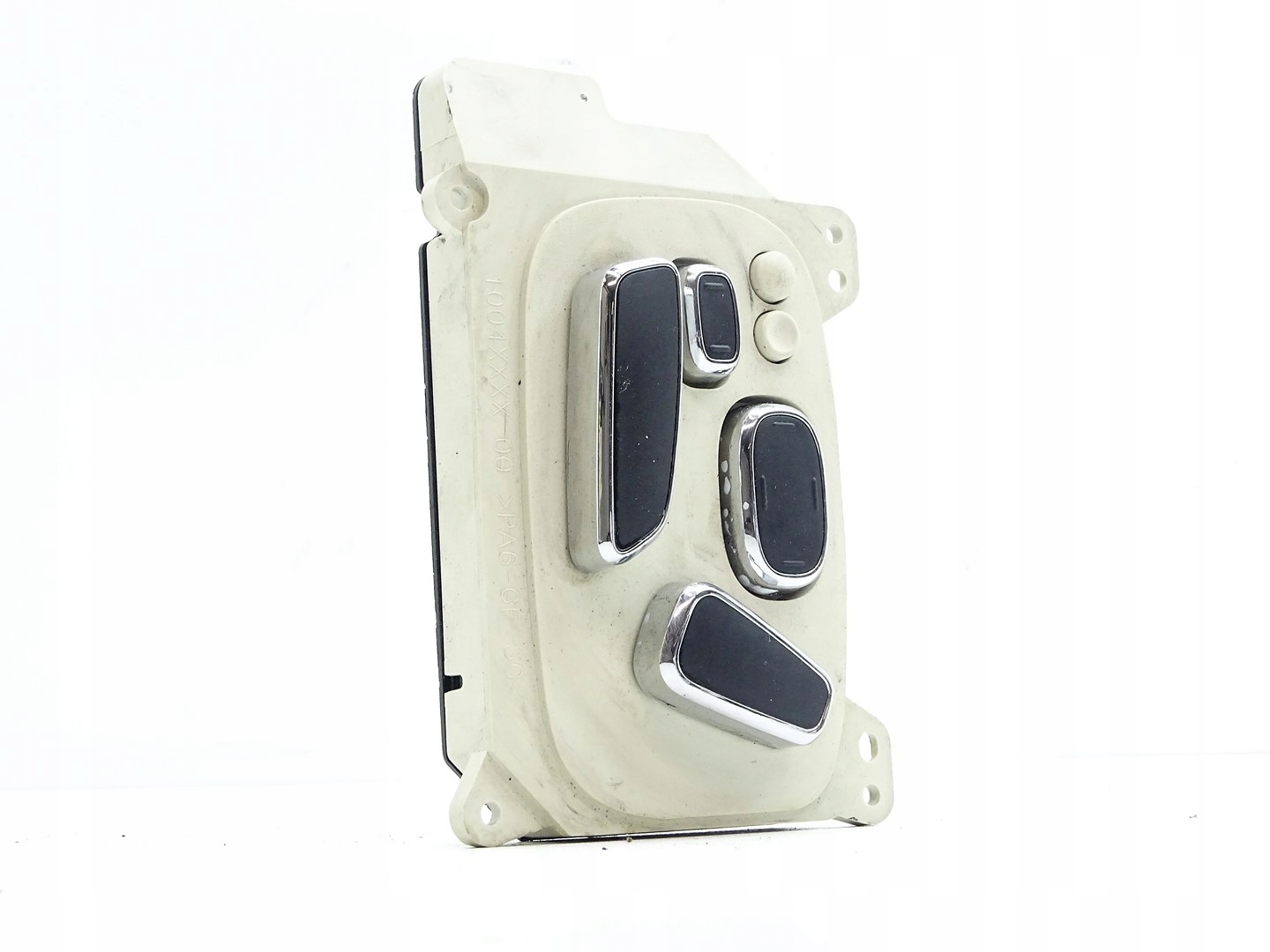 PANEL control USTAWIANIA seat JAGUAR XJ X351 AW93-14B566-LA