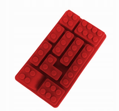 

Forma Silikonowa Do Czekoladek Klocki New