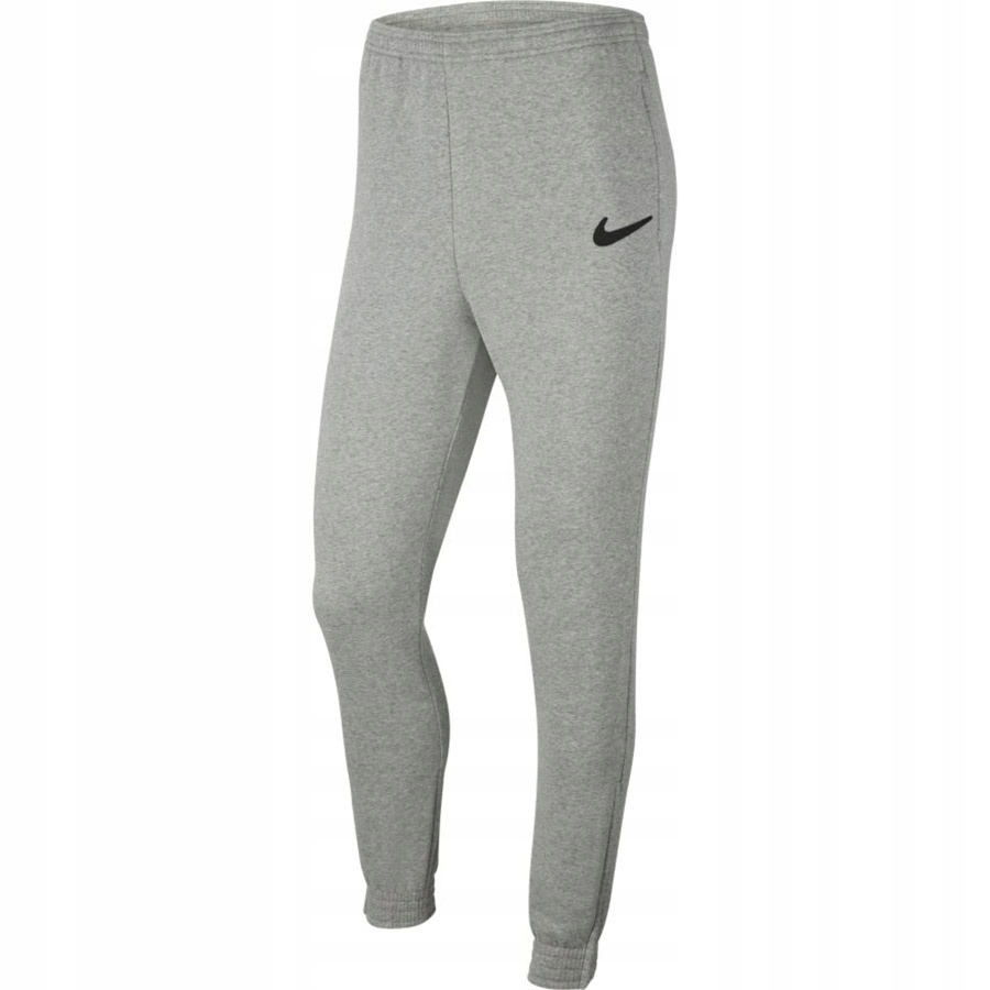 Nike Park 20 Fleece Pant [XXL] Pánské kalhoty šedé