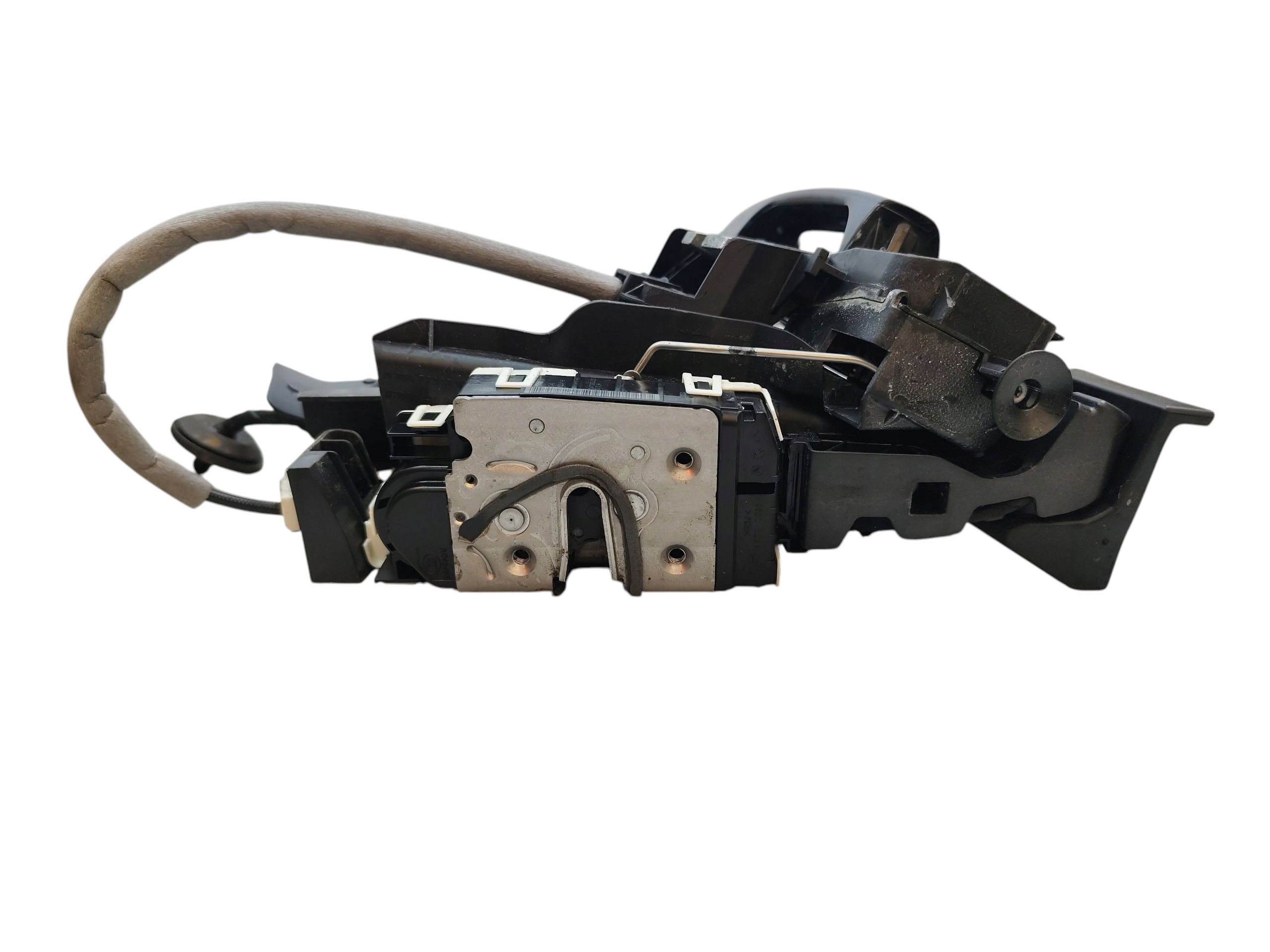 lock door left front 4 PIN MERCEDES C W204 W211 A207 C218