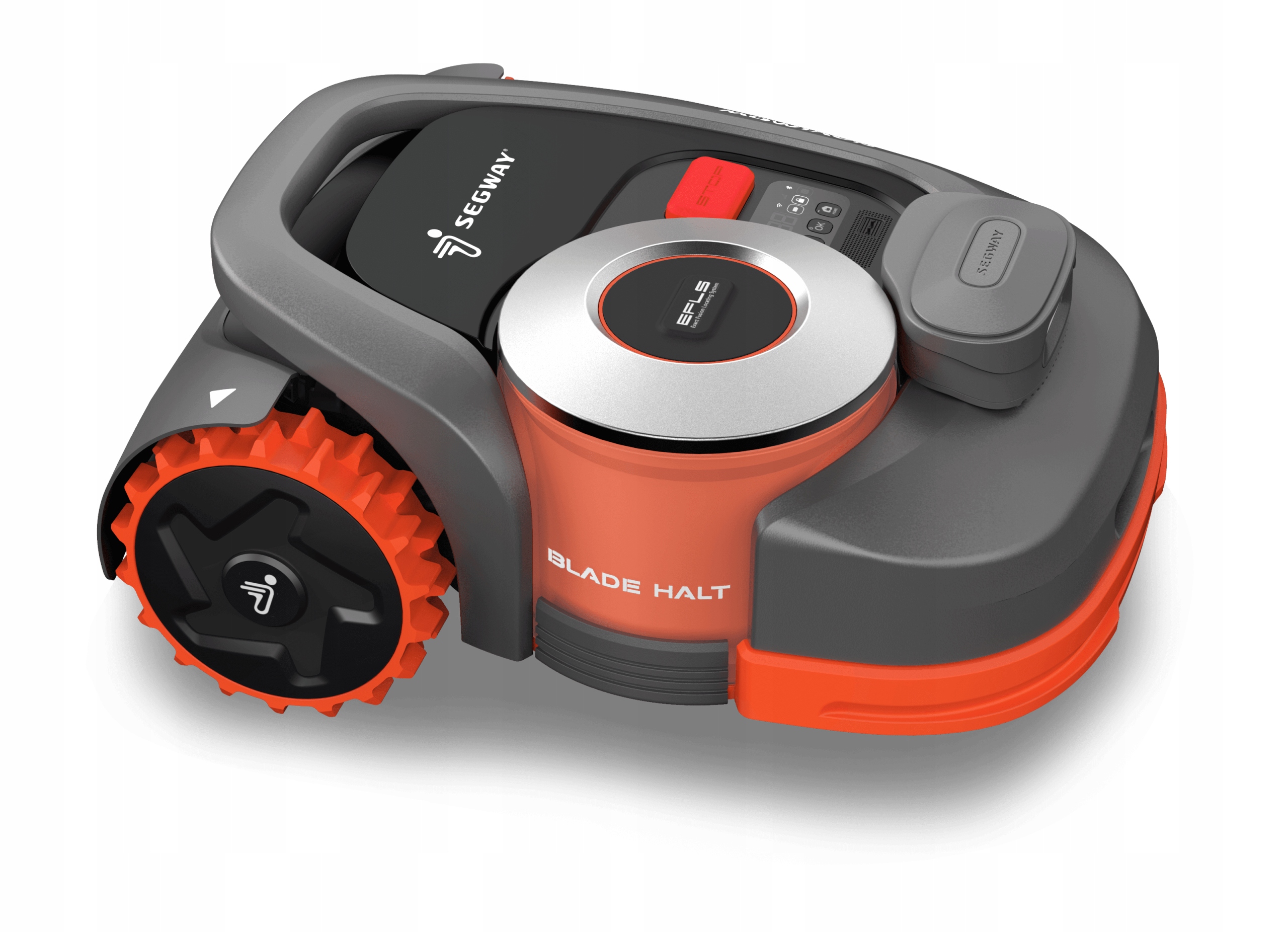 Robot koszący Segway Navimow H3000E VisionFence GPS bez kabli do 3000m2