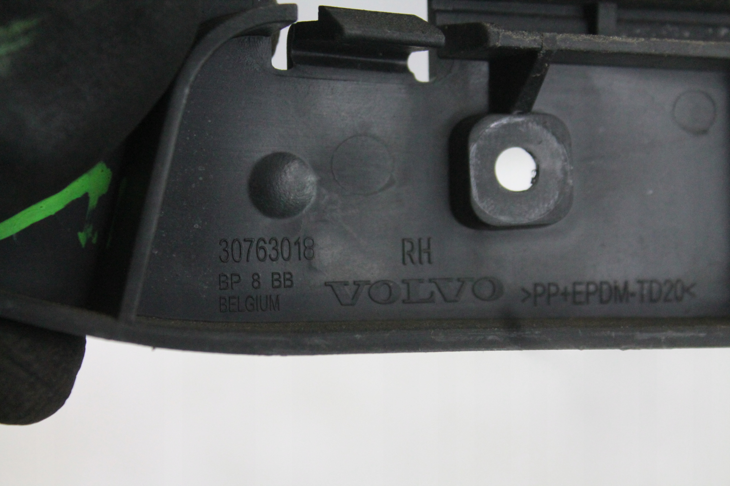 support right rear part rear 30763018 VOLVO V50 04-12