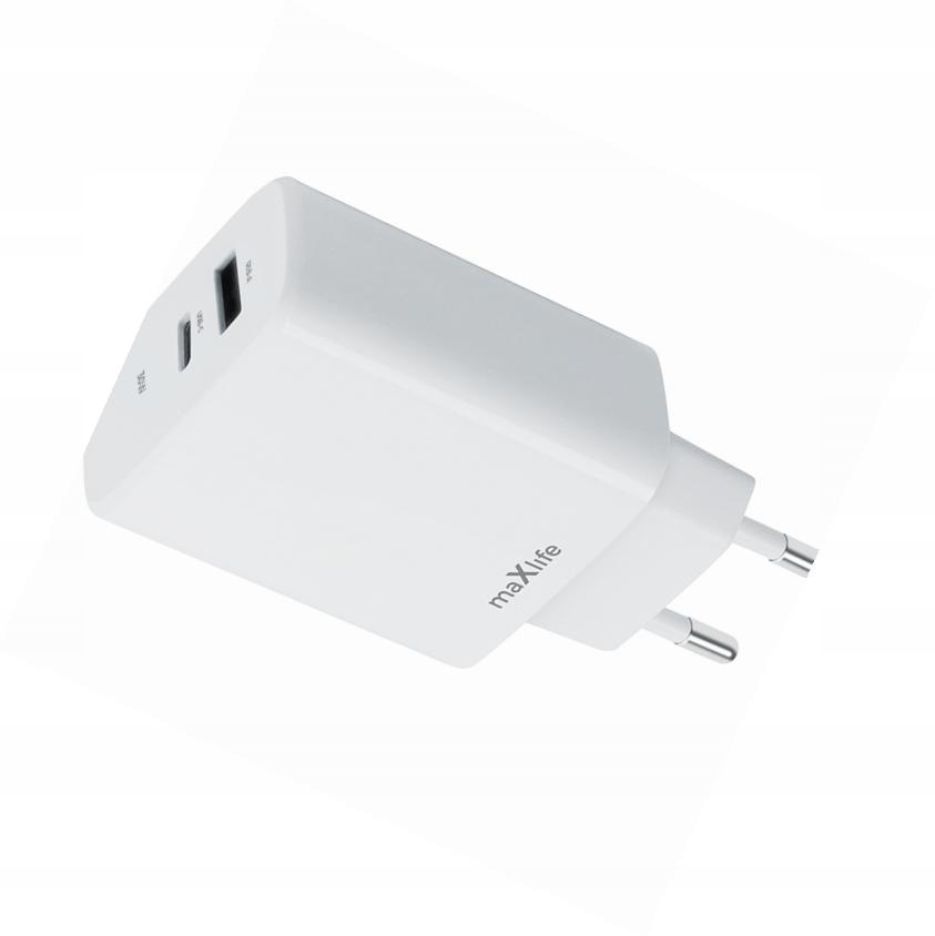 Szybka ładowarka 25W sama kostka 2 wejścia do Nokia 515