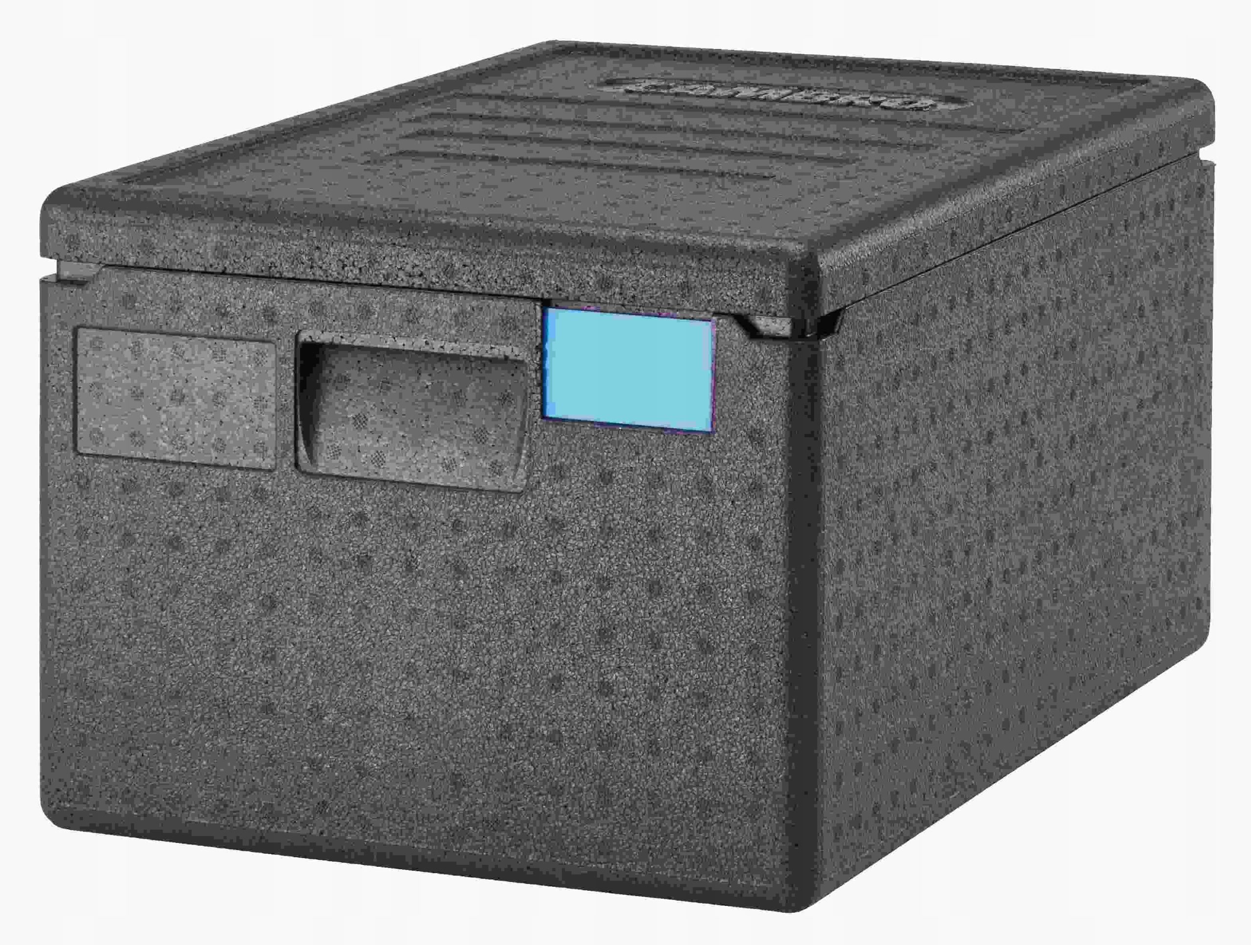 Termoizolační Nádoba Gn 1/1 46 L Termobox 253 MM S Víkem Cambro
