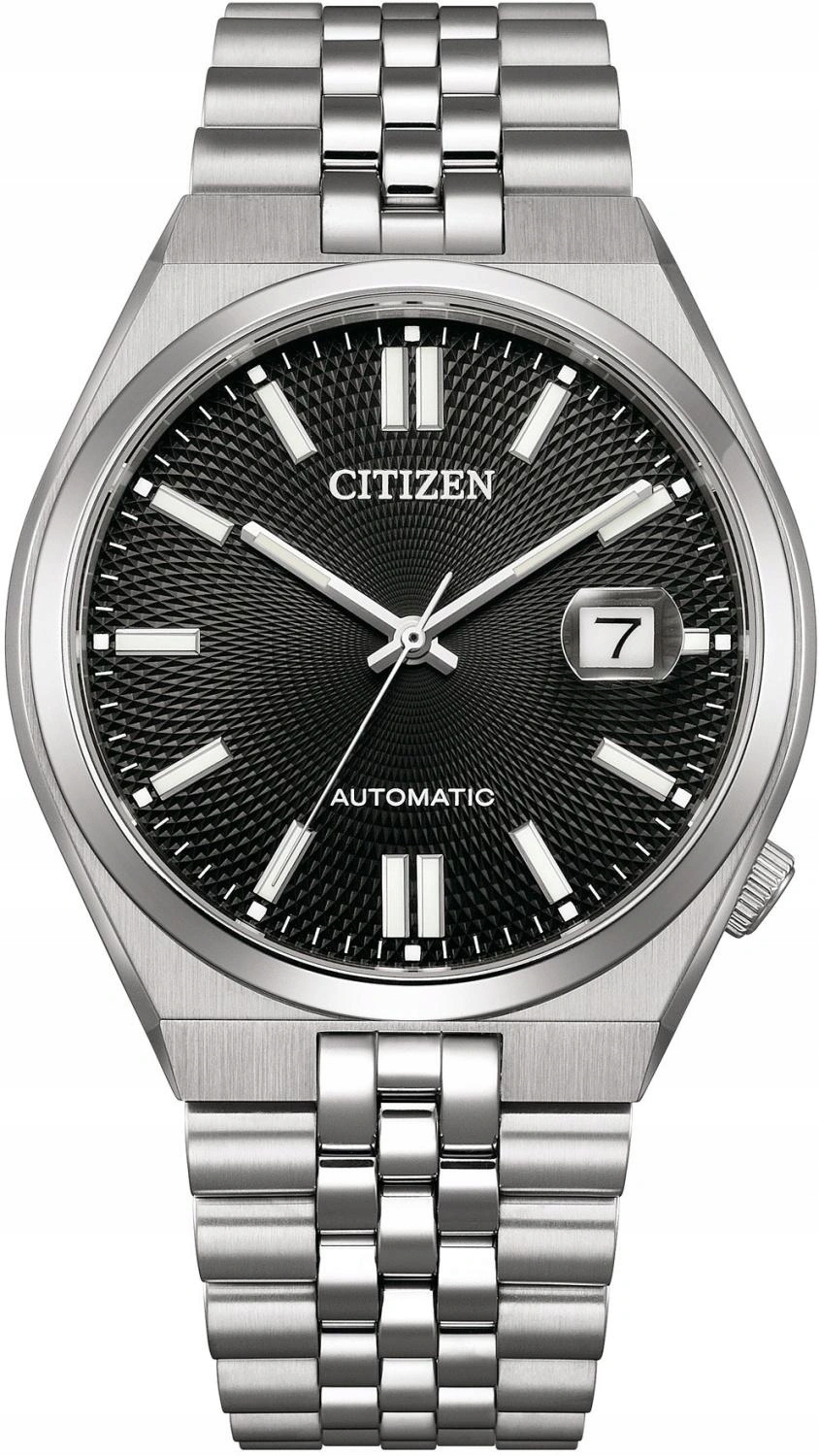 Pánské Hodinky Citizen NK0020-55E Automatic Tsuyosa 60 Safírové Sklo Datum
