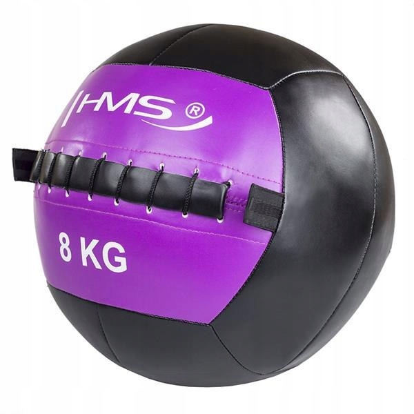 Wlb 8 Kg Nástěnný Míč Hms Gymnastický Míč