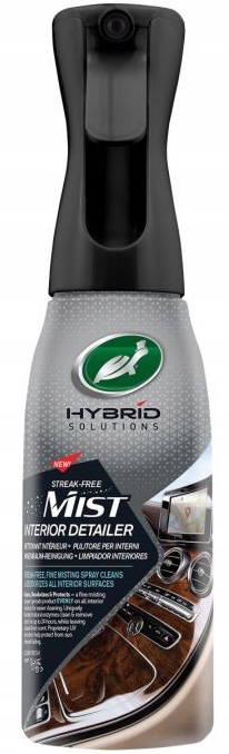 Preparat Do Czyszczenia Plastików Turtle Wax 591ml