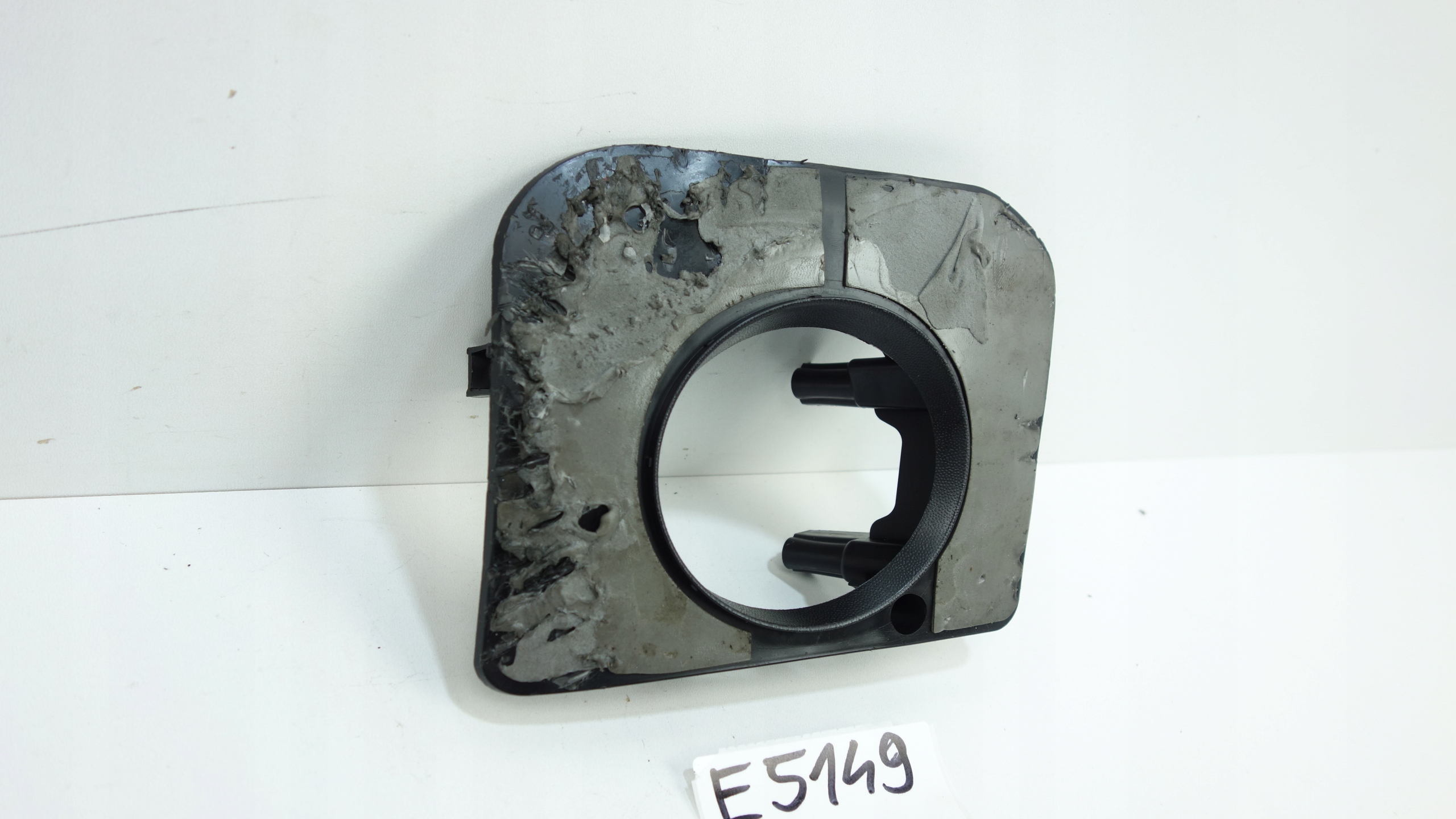 Support plaque Feux antibrouillard Droit SEAT MII 2012-2019 1SL807262A