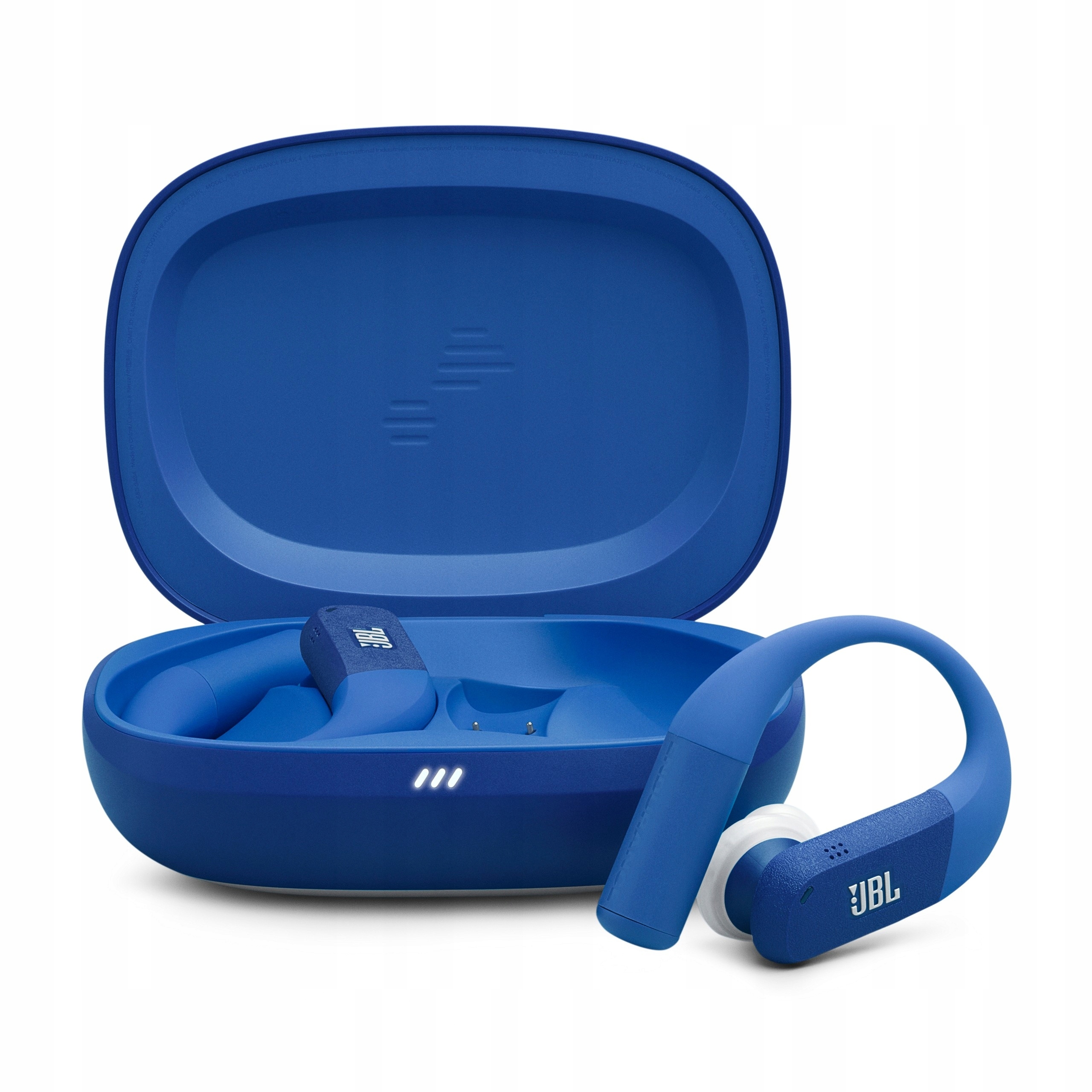 Slúchadlá Jbl Endurance Peak 4 Blue Jbl PEAK4 Blu