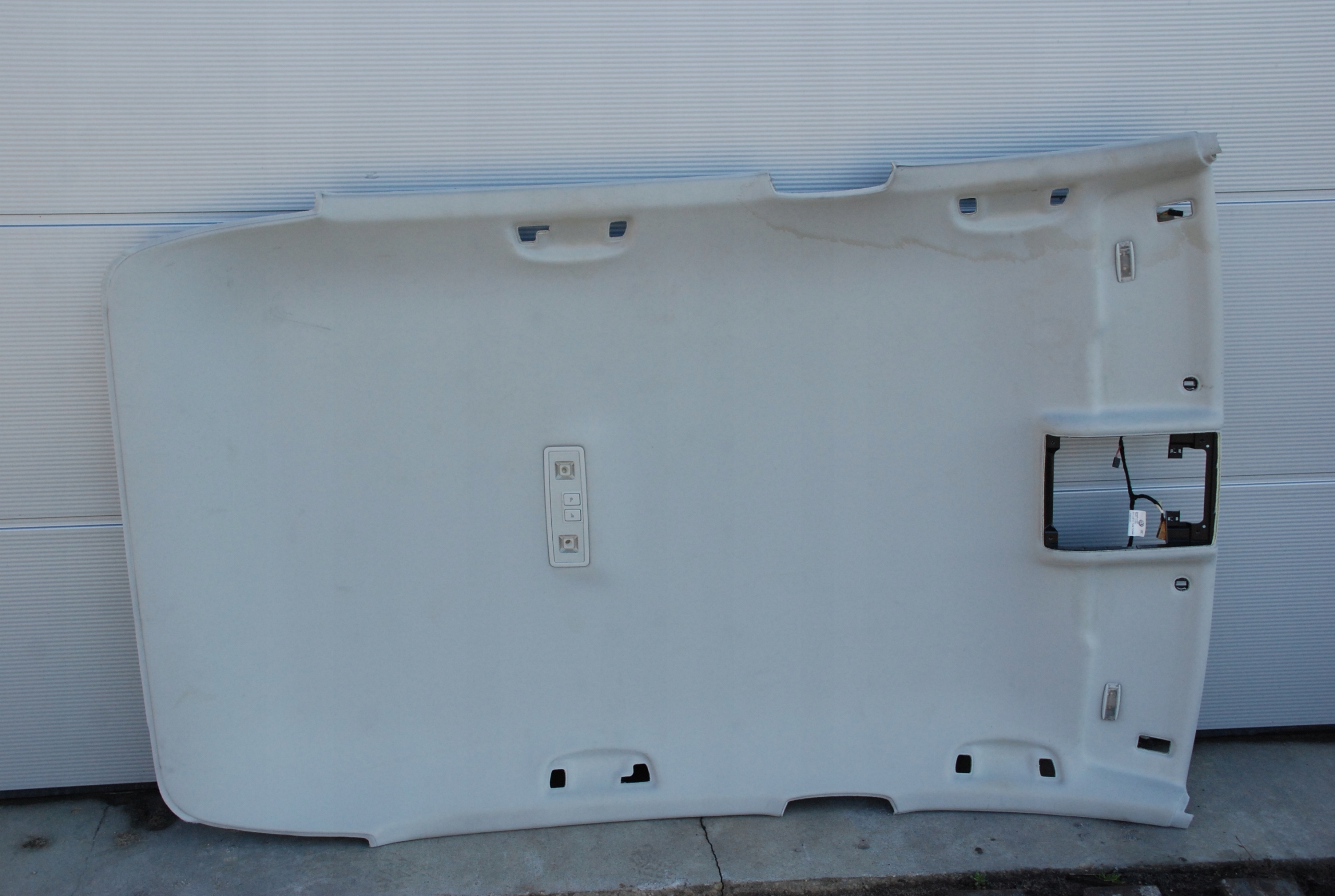 СТЕЛЯ VW GOLF VIId ХЕТЧБЕК 2012-2020r