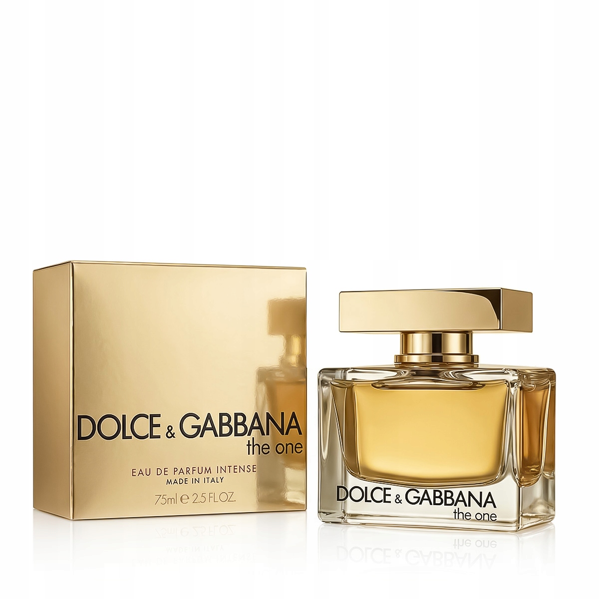 Dolce & Gabbana The One Edp Intense 75 ml W