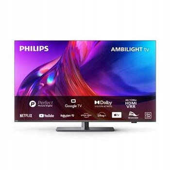 Philips Tv 55PUS8100/12