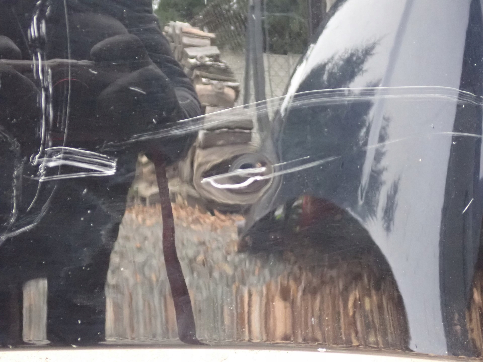 bonnet VOLVO S90 V90 2 II 2016