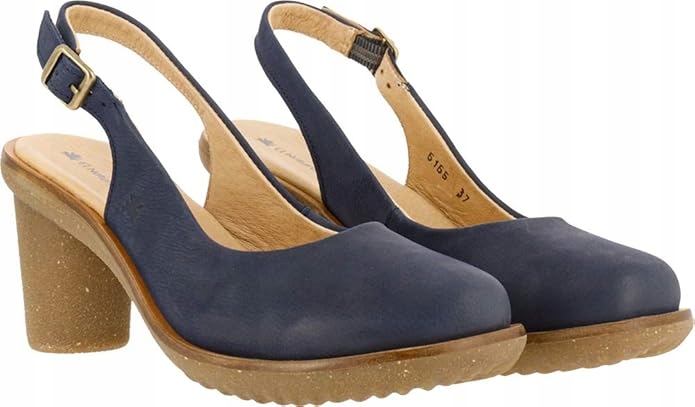 El Naturalista Lodičky Z Modré Kůže, Velikost 40