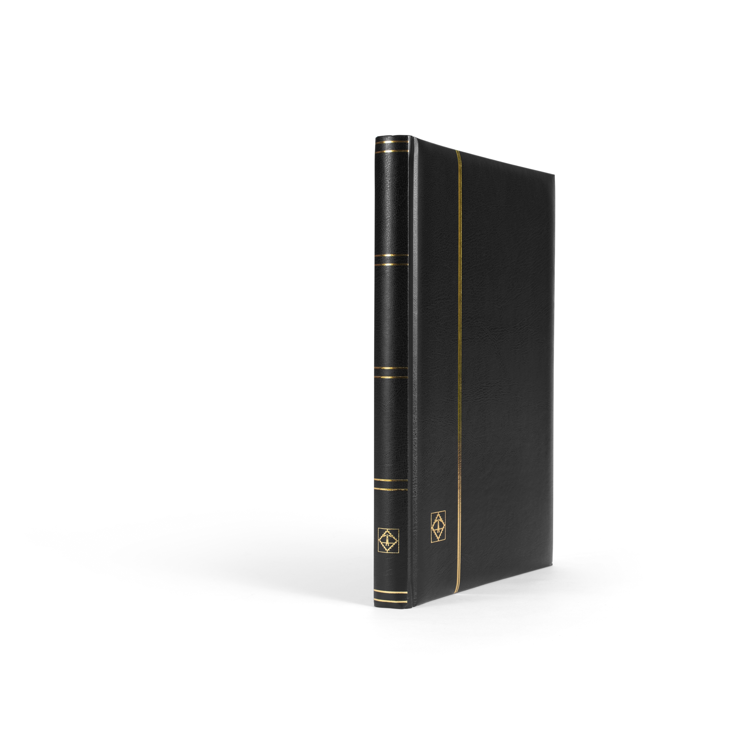 Klaser Comfort A4 – 32 stran – černý – Leuchtturm