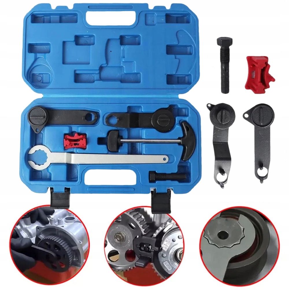 Blokování Rozvodů Vhodné pro Vag 1.0 1.2 1.4 Tsi Tfsi Volkswagen Set