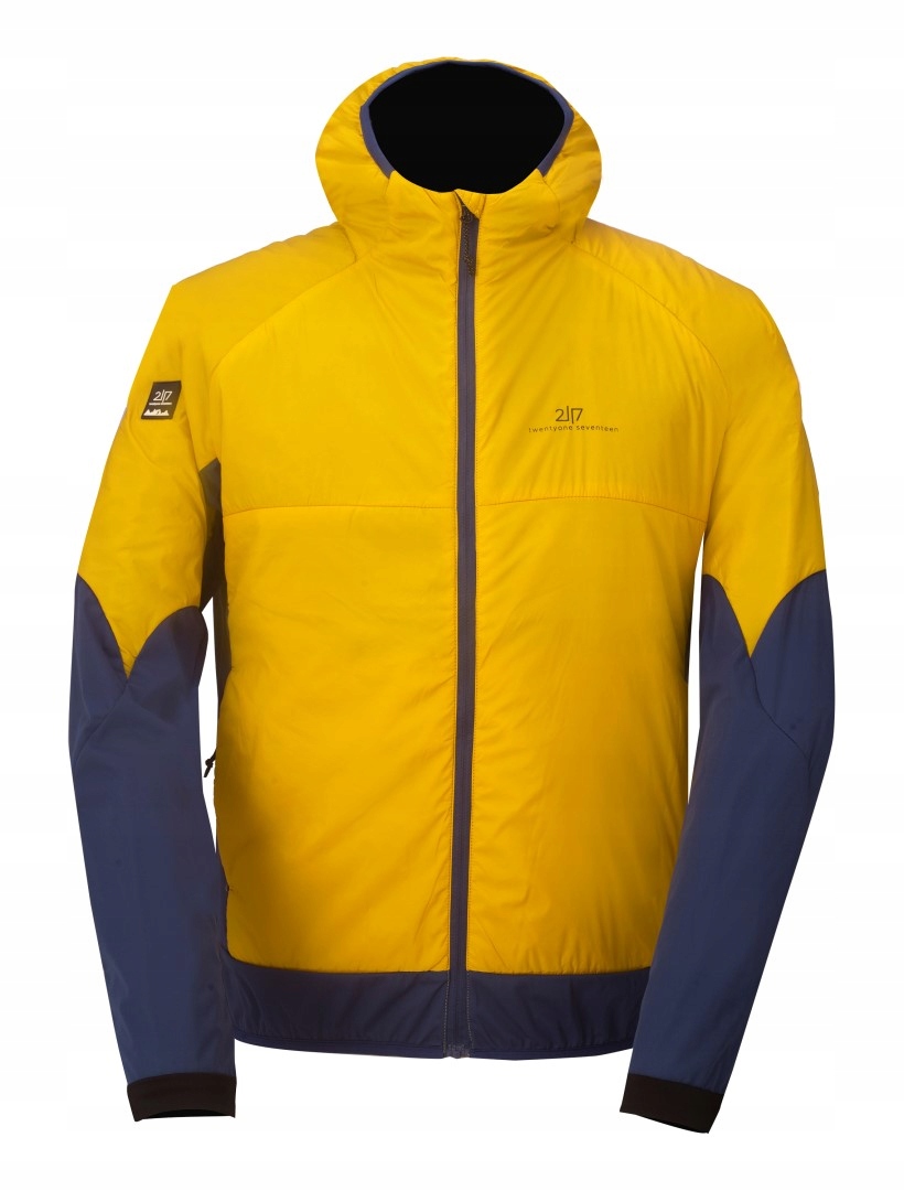 2117 of Sweden Melldala pánská hybridní bunda velikost L