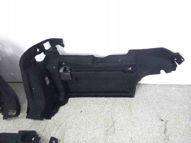 cover boot rear part CABRIO CC left right KPL Renault Megane III