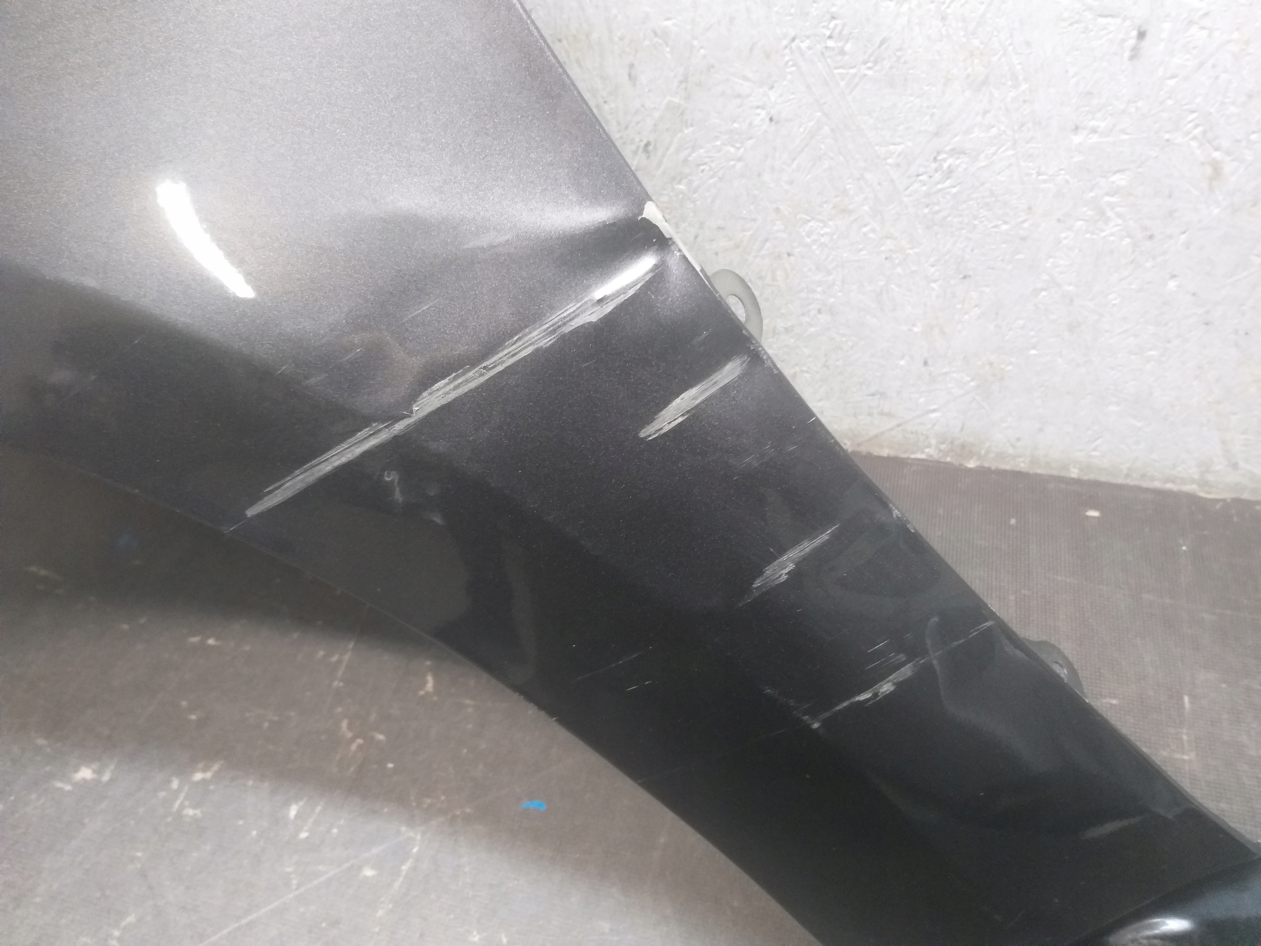 fender front left TOYOTA YARIS IV 4