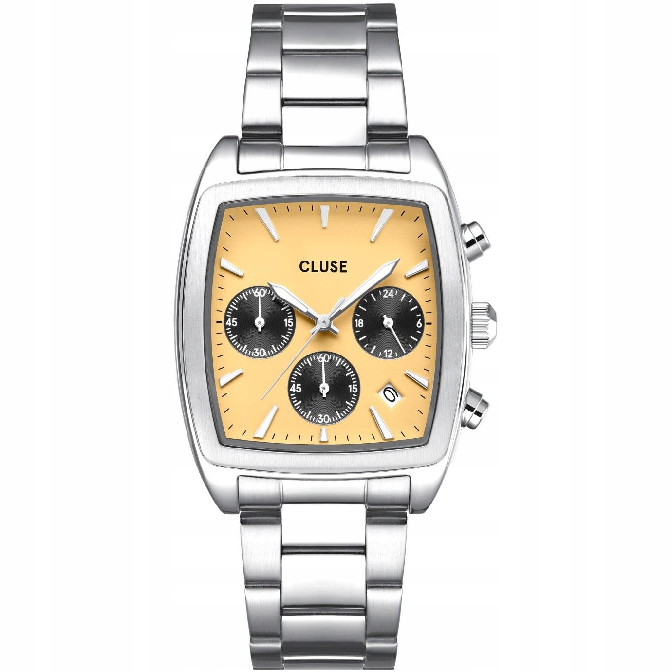 Pánské Hodinky Cluse CW52004 stříbrné